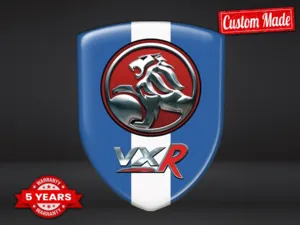 Vauxhall Pegatinas Negocio Personalizadas Estilo Premium Universal